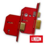 Union Strongbolt Non British Standard 5 Lever Mortice Locks - Keyed Alike