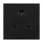 Eurolite 5AMODB 5Amp Module Socket Black (LEAD TIME: 2-3 DAYS)