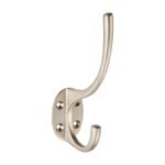Carlisle Brass AA25SN Hat and Coat Hook (LEAD TIME: 2-3 DAYS)
