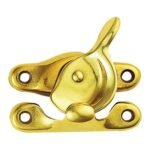 Carlisle Brass AA40 Fitch Pattern Sash Fastener (LEAD TIME: 2-3 DAYS)