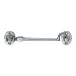 Carlisle Brass AA62CP Silent Pattern Cabin Hook (LEAD TIME: 2-3 DAYS)