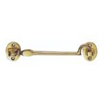 Carlisle Brass AA63 Silent Pattern Cabin Hook (LEAD TIME: 2-3 DAYS)
