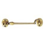 Carlisle Brass AA65 Silent Pattern Cabin Hook (LEAD TIME: 2-3 DAYS)