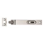 Carlisle Brass AA79CP Sunk Slide Flush Bolt (LEAD TIME: 2-3 DAYS)