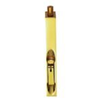 Carlisle Brass AA80 Lever Action Flush Bolt 152mm (LEAD TIME: 2-3 DAYS)