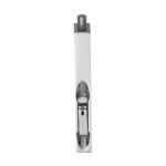 Carlisle Brass AA812CP Lever Action Flush Bolt 305mm (LEAD TIME: 2-3 DAYS)