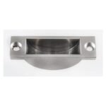 Carlisle Brass AA813SN Flush Bolt Socket (LEAD TIME: 2-3 DAYS)