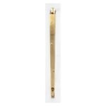 Carlisle Brass AA818 Lever Action Flush Bolt 457mm (LEAD TIME: 2-3 DAYS)