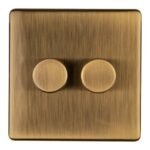 Eurolite AB2DLED 2-Gang Dimmer (LEAD TIME: 2-3 DAYS)