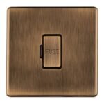 Eurolite ABUSWFB Unswitched Fuse Spur (LEAD TIME: 2-3 DAYS)