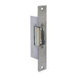 CQR ADCNG-FLEX Mortice Electric Release 12V AC Fail Locked With Adjustable Jaw - Stainless Steel (LEAD TIME: 2-3 DAYS)