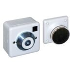 CQR AEM0362 Wall Mounted Door Hold Open Magnet 24V DC - Metal (LEAD TIME: 2-3 DAYS)