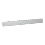 CQR AEM20004 EM | Slimline | Double | Monitored (LEAD TIME: 2-3 DAYS)