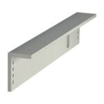 CQR AEMBR801 EM Adjustable L Bracket | Midi (Double magnet requires 2 brackets) (LEAD TIME: 2-3 DAYS)