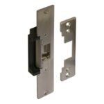CQR AH111 ANSI Electric Release 12/24V DC Fail Locked/Unlocked With Short & Long Faceplate (LEAD TIME: 2-3 DAYS)