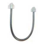 CQR ALP103 Acc | Door Loop | Surface | 380mm | Chrome (LEAD TIME: 2-3 DAYS)
