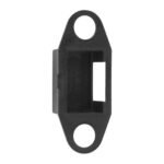 Eurospec APB1001 Plastic Box Keep to Suit Easi-T Heavy Duty Tubular Latch (LEAD TIME: 2-3 DAYS)