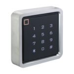 CQR Waterproof Standalone Touch Keypad, IP68 (LEAD TIME: 2-3 DAYS)