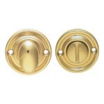 Carlisle Brass AQ133 Oval Turn and Release (LEAD TIME: 2-3 DAYS)