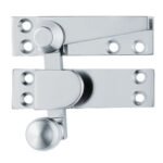Carlisle Brass AQ39CP Architectural Quality Quadrant Sash Fastener (LEAD TIME: 2-3 DAYS)