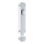 Carlisle Brass AQ82CP Surface Bolt 156mm (LEAD TIME: 2-3 DAYS)
