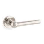 Alexander & Wilks AW250PNPVD Siskin Lever On Rose (LEAD TIME: 2-3 DAYS)