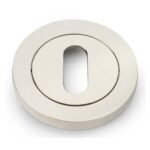 Alexander & Wilks AW391PNPVD Concealed Fix Escutcheon Standard Profile - Polished Nickel PVD (LEAD TIME: 2-3 DAYS)