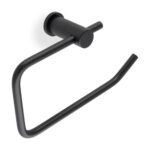 Alexander & Wilks AW450BL Brunel Diamond Knurled Toilet Roll Holder (LEAD TIME: 2-3 DAYS)