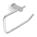 Alexander & Wilks AW450PC Brunel Diamond Knurled Toilet Roll Holder (LEAD TIME: 2-3 DAYS)