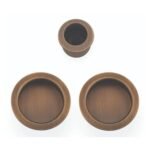 Alexander & Wilks AW994AB Sliding Door Pull Kit (LEAD TIME: 2-3 DAYS)