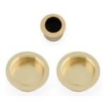 Alexander & Wilks AW994SBPVD Sliding Door Pull Kit (LEAD TIME: 2-3 DAYS)