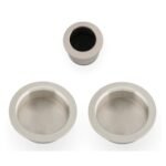 Alexander & Wilks AW994SN Sliding Door Pull Kit (LEAD TIME: 2-3 DAYS)