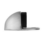 Carlisle Brass AZ20SC Oval Floor Mounted Door Stop (LEAD TIME: 2-3 DAYS)