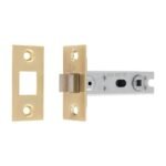 Eurospec BTD30SB Bolt-Through Tubular Deadbolt (LEAD TIME: 2-3 DAYS)