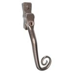 Mila CB700223 Heritage Monkey Tail Casement Handle (LEAD TIME: 2-3 DAYS)