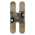 Eurospec CI001130BRS00 Ceam 3D Concealed Hinge 1130 (LEAD TIME: 2-3 DAYS)