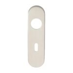 Eurospec CPRP1170SSS Radius Covers for Lock Backplate (LEAD TIME: 2-3 DAYS)