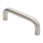Eurospec CSD1150SSS 19mm D Pull Handle 150mm Centres (LEAD TIME: 2-3 DAYS)