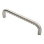 Eurospec CSD1225SSS 19mm D Pull Handle (LEAD TIME: 2-3 DAYS)