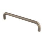 Eurospec CSD1300AB 19mm D Pull Handle 300mm Centres (LEAD TIME: 2-3 DAYS)