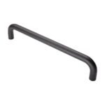 Eurospec CSD1300MB 19mm D Pull Handle 300mm Centres (LEAD TIME: 2-3 DAYS)