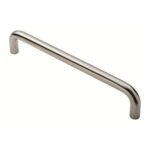 Eurospec CSD1300SSS 19mm D Pull Handle 300mm Centres (LEAD TIME: 2-3 DAYS)