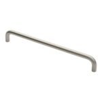 Eurospec CSD1425SSS 19mm D Pull Handle 425mm Centres (LEAD TIME: 2-3 DAYS)