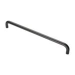 Eurospec CSD1450MB 19mm D Pull Handle 450mm Centres (LEAD TIME: 2-3 DAYS)
