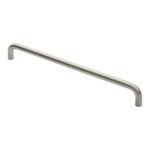 Eurospec CSD1450SSS 19mm D Pull Handle 450mm Centres (LEAD TIME: 2-3 DAYS)