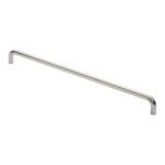 Eurospec CSD1600BSS 19mm D Pull Handle (LEAD TIME: 2-3 DAYS)