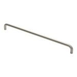 Eurospec CSD1600SSS 19mm D Pull Handle 600mm Centres (LEAD TIME: 2-3 DAYS)