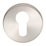 Eurospec CSE1006SSS Euro Escutcheon (LEAD TIME: 2-3 DAYS)