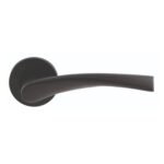 EuroSpec CSL1121MB Designer Lever On Sprung Rose (LEAD TIME: 2-3 DAYS)