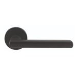 Eurospec CSL1134MB Carlton Lever On Sprung Rose (LEAD TIME: 2-3 DAYS)
